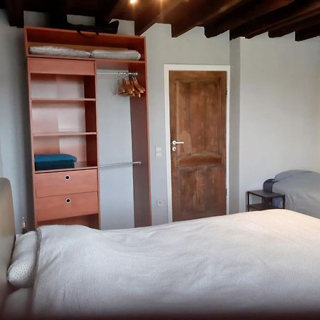 Holidayhouse Balie Bruges Exterior foto