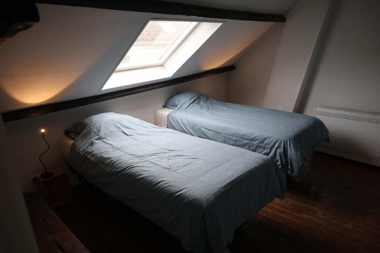 Holidayhouse Balie Bruges Exterior foto