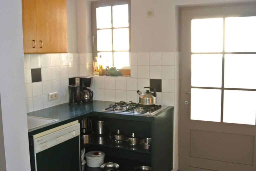 Holidayhouse Balie Bruges Exterior foto