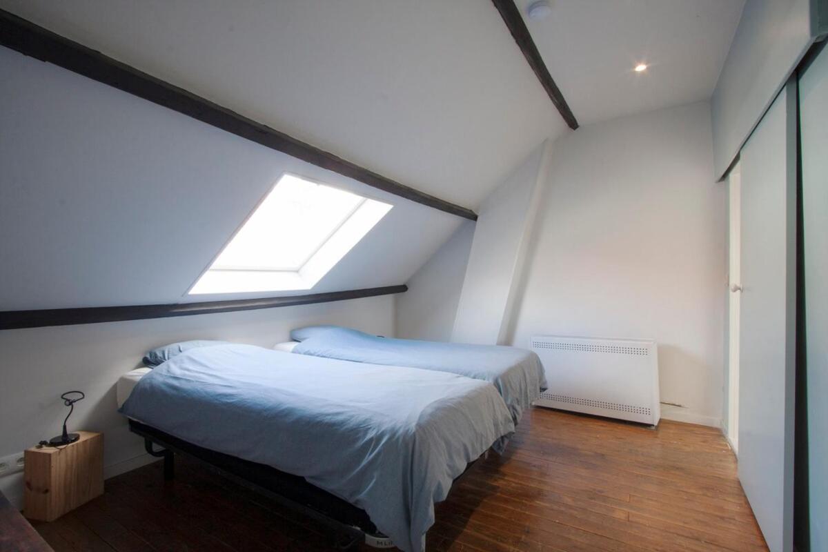 Holidayhouse Balie Bruges Exterior foto