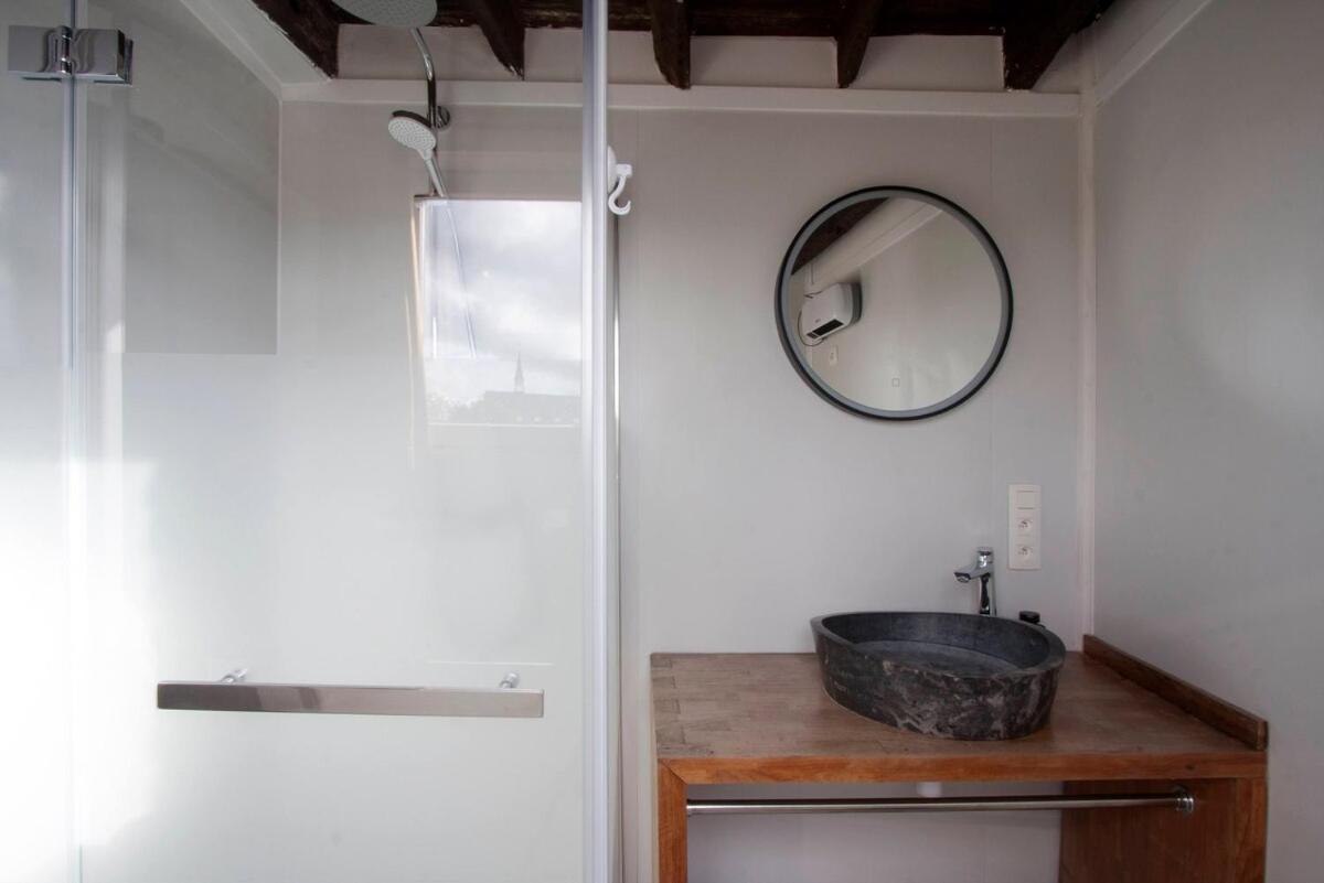 Holidayhouse Balie Bruges Exterior foto